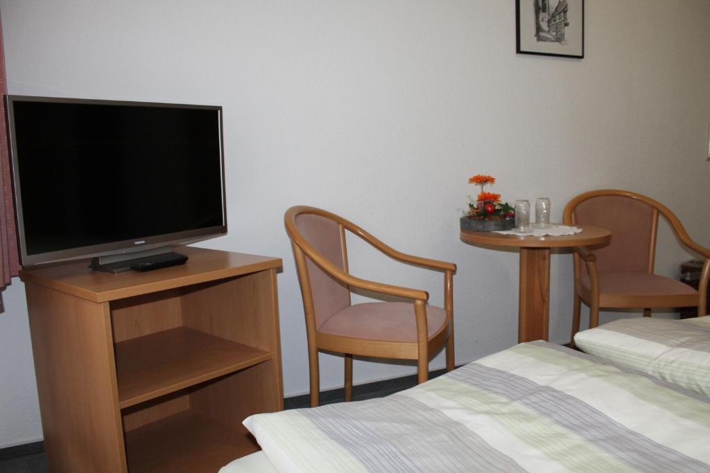 קדלינבורג Hotel Am Stadtwall חדר תמונה
