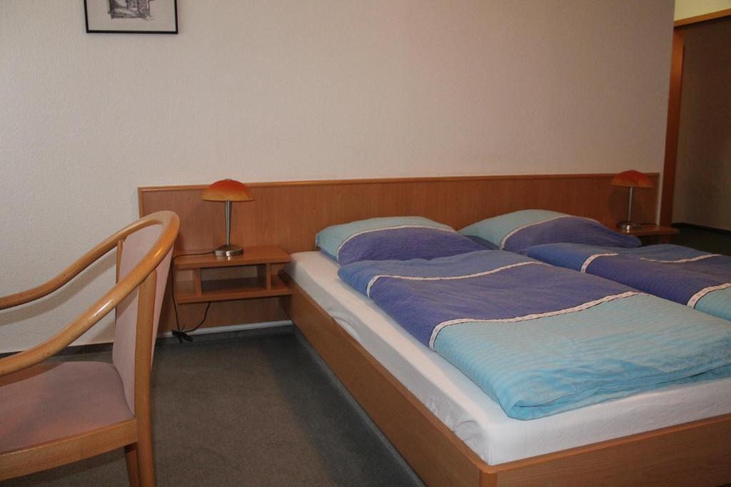 קדלינבורג Hotel Am Stadtwall חדר תמונה